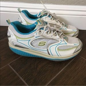 Skechers shape ups sneaker shoes size 11